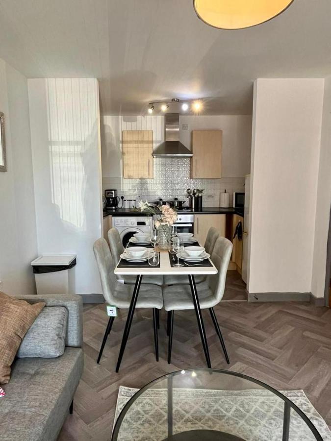Luxury 02 Academy City Centre 2 Bed Apartment Mailbox Bullring Leisure & Families Birmingham Esterno foto