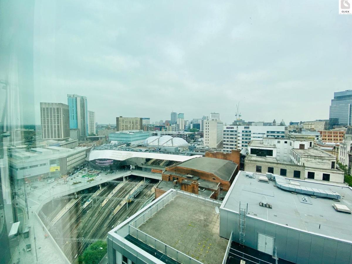 Luxury 02 Academy City Centre 2 Bed Apartment Mailbox Bullring Leisure & Families Birmingham Esterno foto