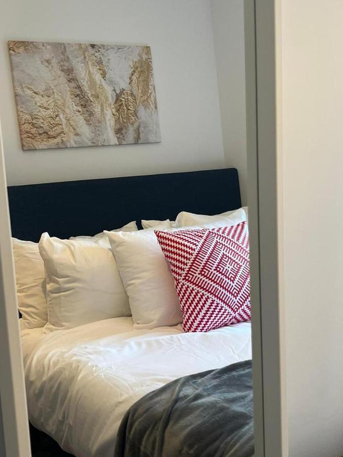 Luxury 02 Academy City Centre 2 Bed Apartment Mailbox Bullring Leisure & Families Birmingham Esterno foto