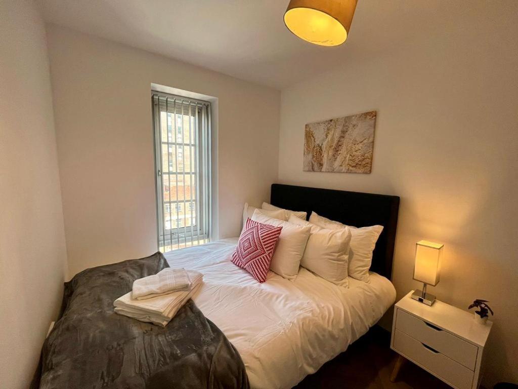 Luxury 02 Academy City Centre 2 Bed Apartment Mailbox Bullring Leisure & Families Birmingham Esterno foto