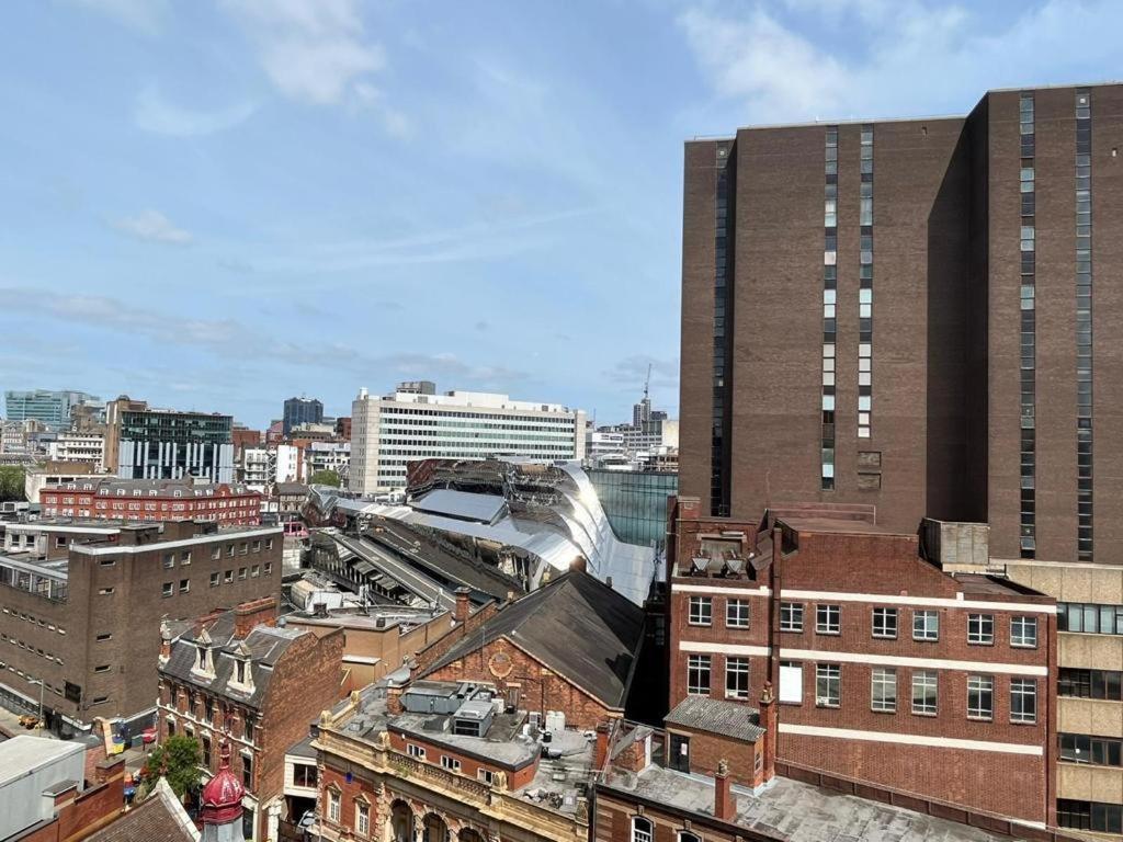 Luxury 02 Academy City Centre 2 Bed Apartment Mailbox Bullring Leisure & Families Birmingham Esterno foto